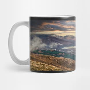 Fort William Sunset Mug